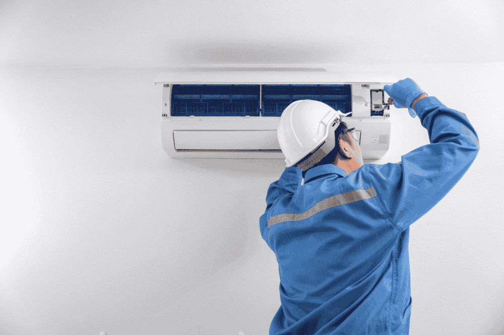 Pasang AC Baru